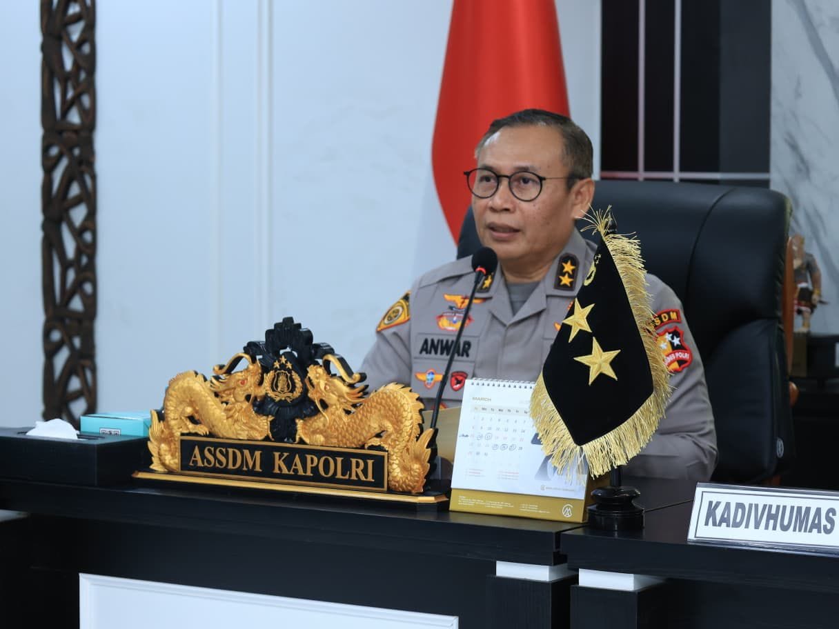 Rekrutmen Taruna-Taruni Akpol 2026 Dipastikan Satu Jalur dan Bebas Kecurangan