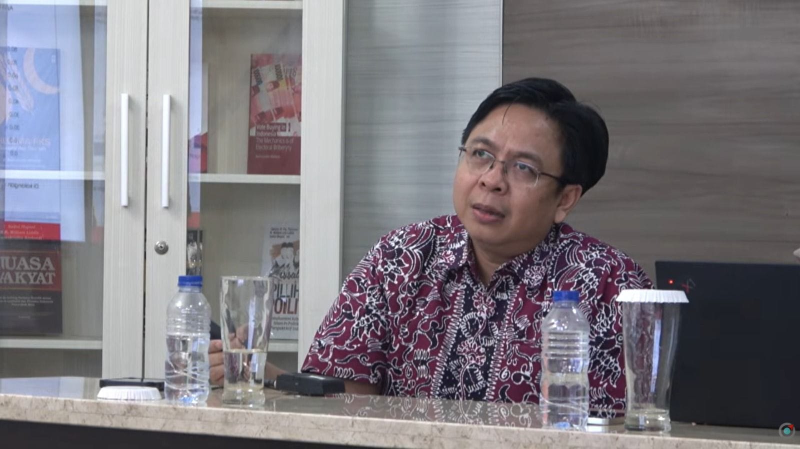 Burhanuddin Muhtadi Sebut 85,3 Persen Pemudik Puas dengan Mudik Lebaran 2026