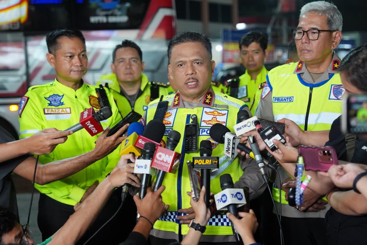 85,3 Persen Pemudik Puas, Burhanuddin Muhtadi Soroti Tingginya Kepuasan Mudik Lebaran 2026