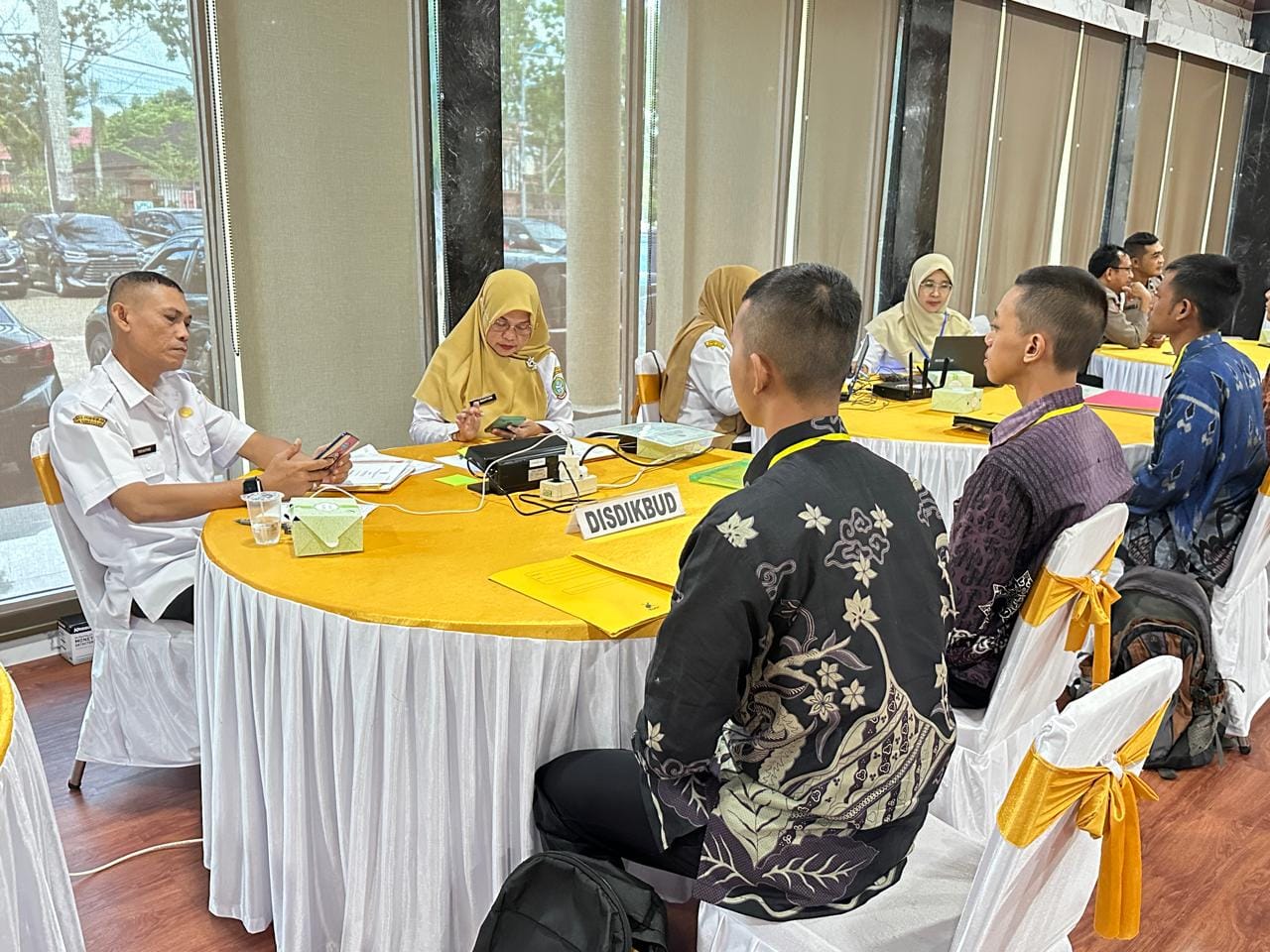 Rikmin Awal Penerimaan Polri 2026, Polresta Pontianak Libatkan Tim Eksternal