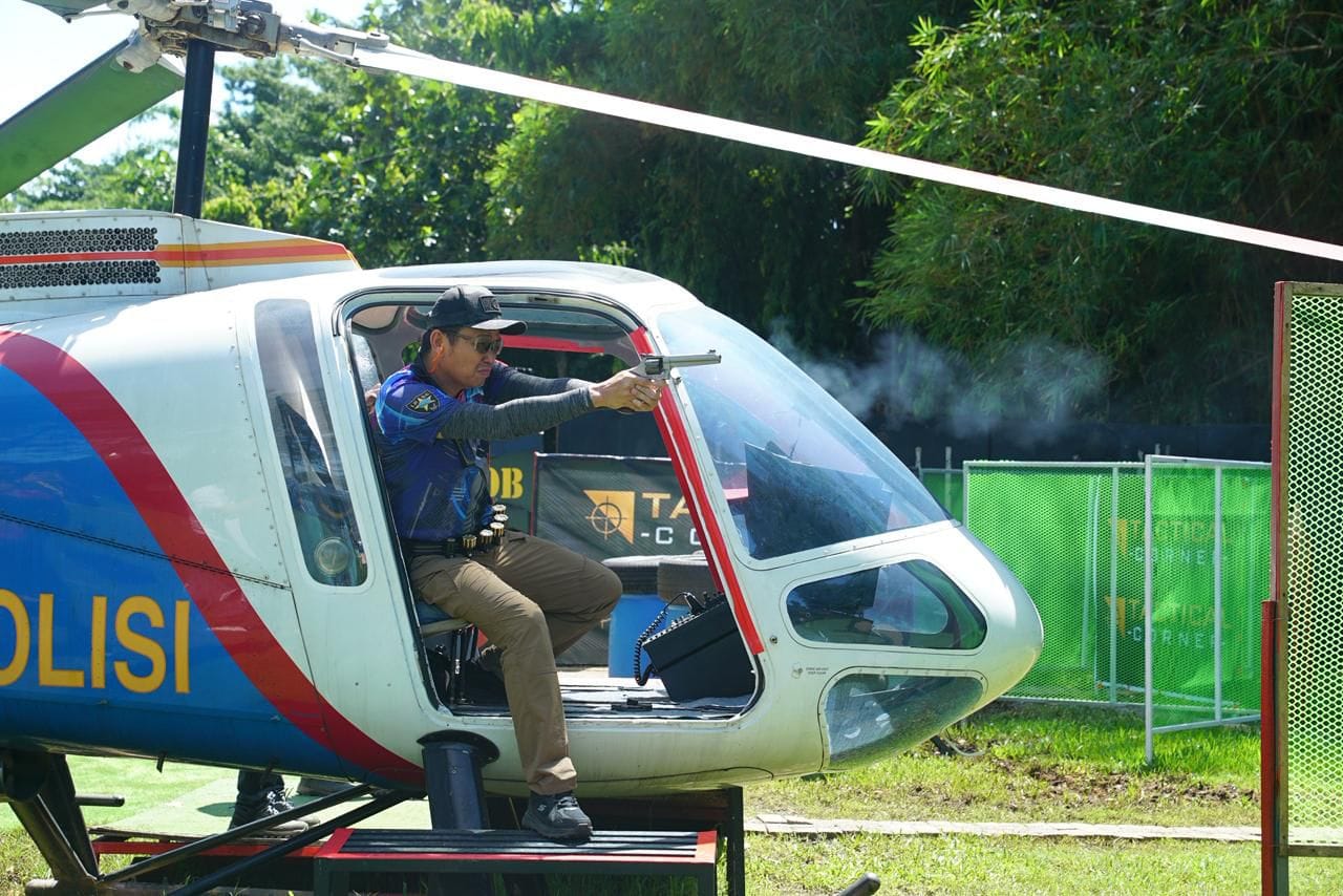 Ajang Dunia Brimob X-Treme 2026 Tegaskan Kemampuan Personel dan Atlet Indonesia