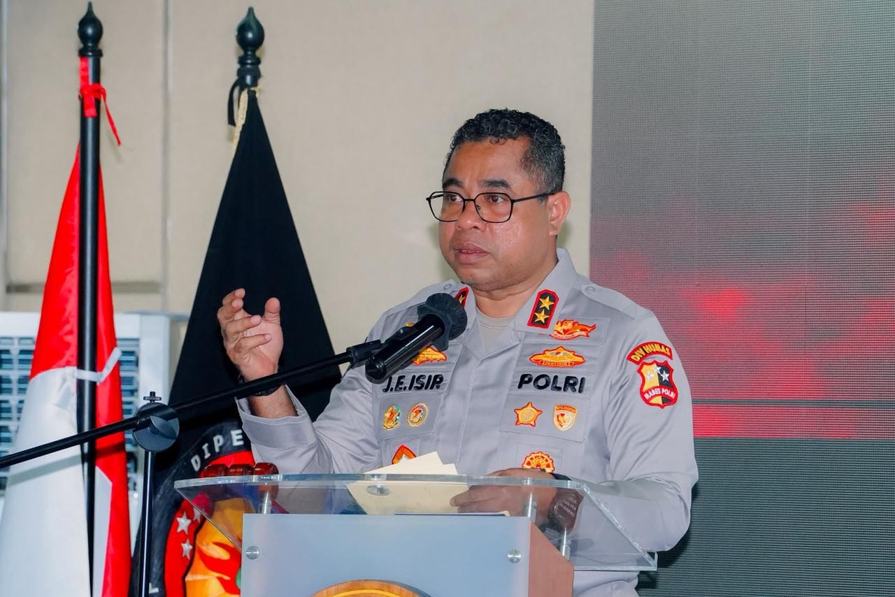 Rakernis Humas Polri 2026 Dorong Penguatan Strategi Komunikasi Publik di Era Digital