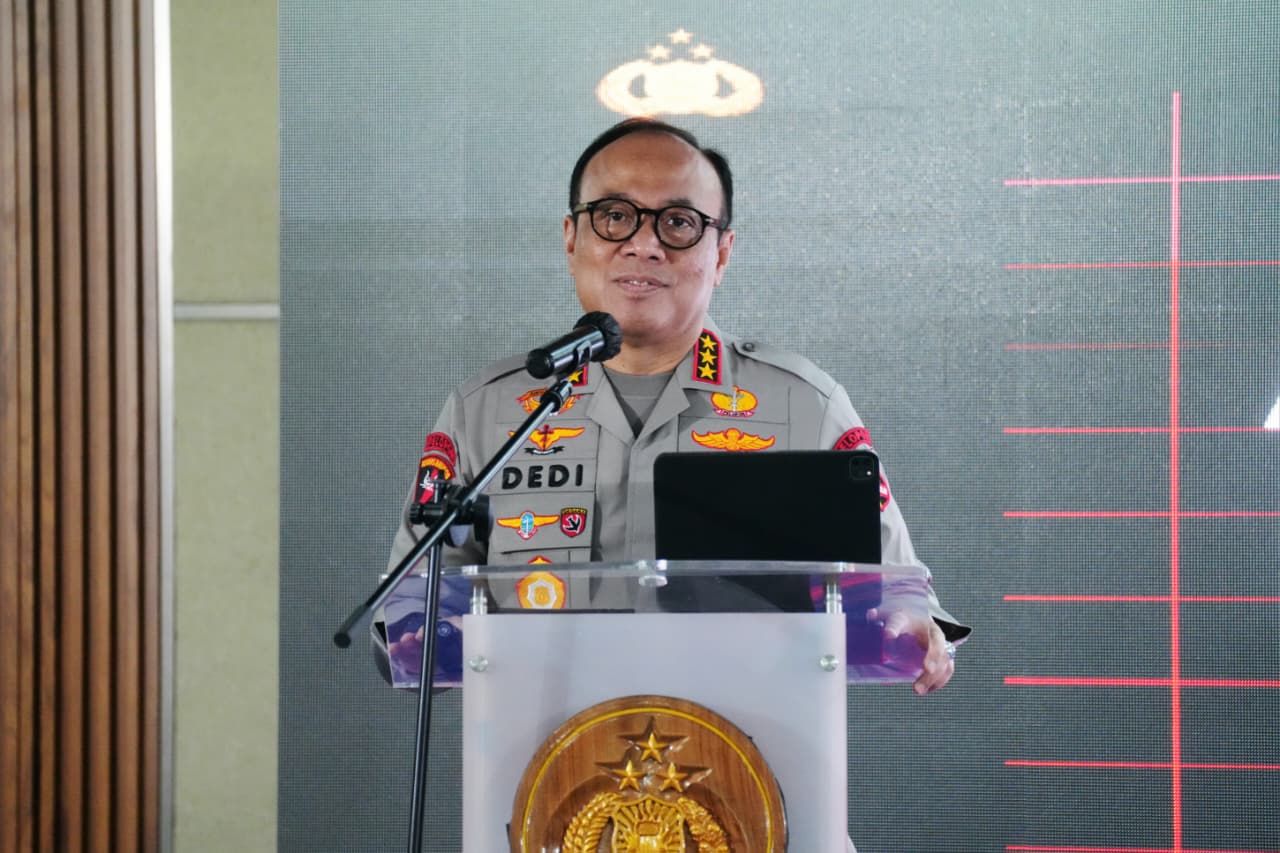 Di Tengah Banjir Informasi, Humas Polri Perkuat Peran sebagai Garda Terdepan Penjaga Fakta