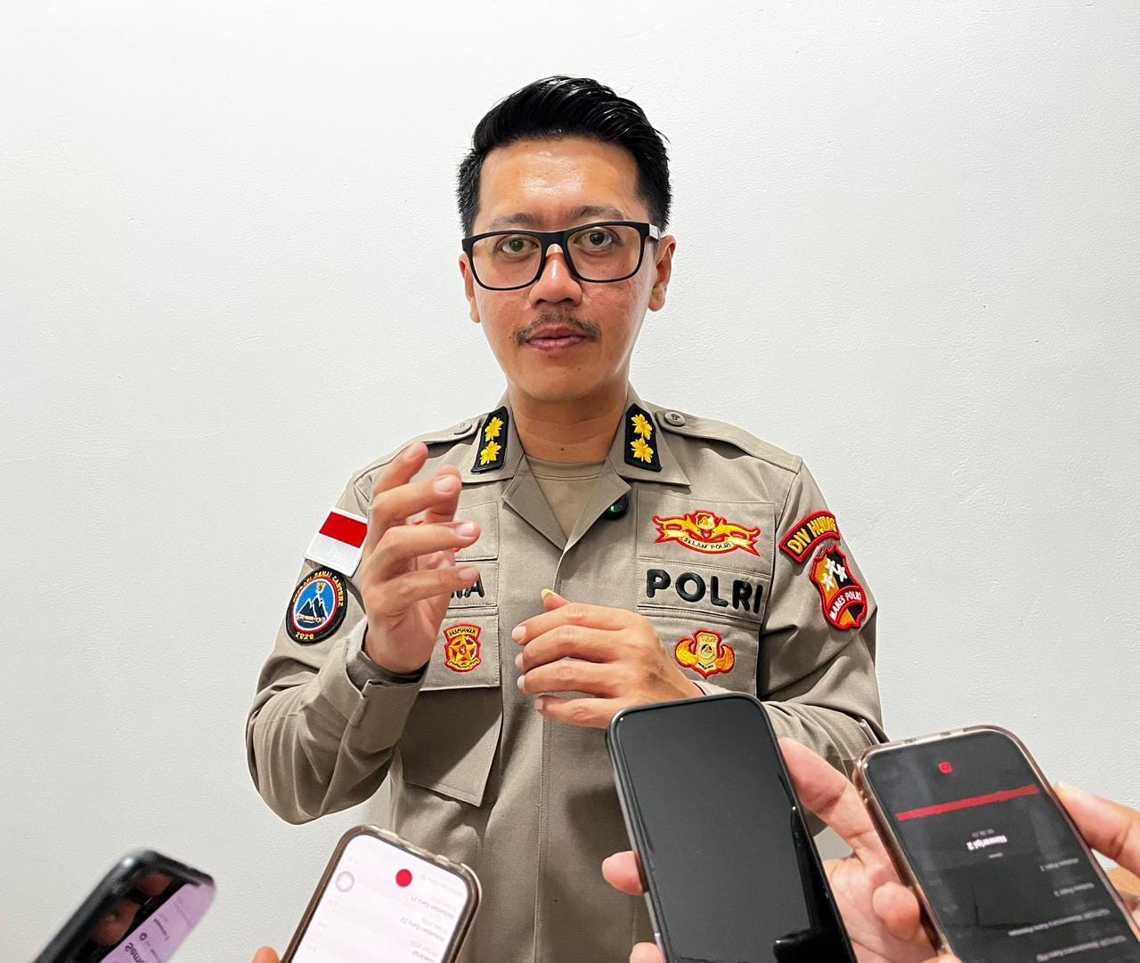 Baku Tembak Satgas Damai Cartenz dengan KKB di Yahukimo, Situasi Berhasil Dikendalikan Tanpa Korban Jiwa