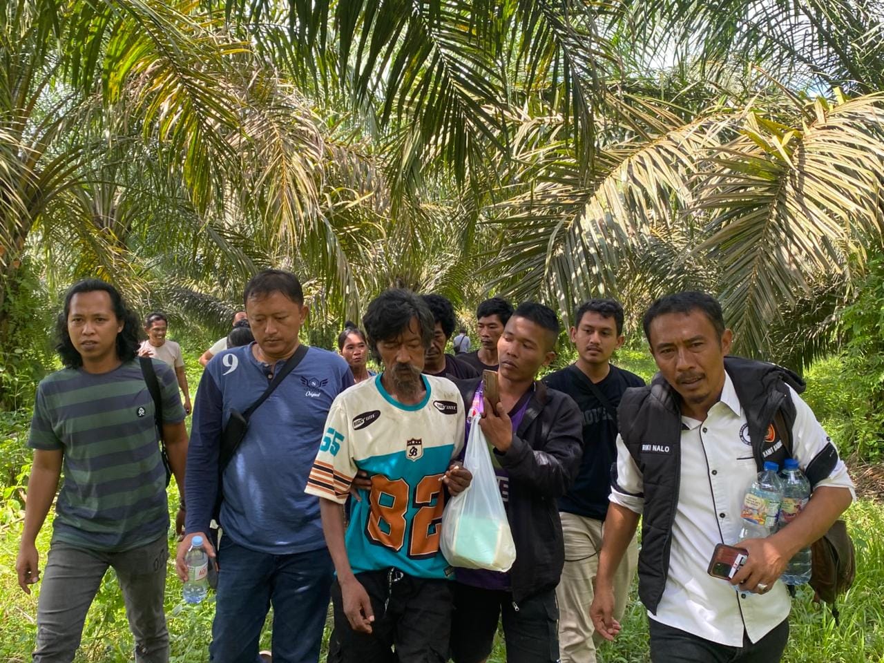Warga SAD yang Hilang Usai Bentrok di PT SAL Ditemukan, Polisi Bertindak Cepat