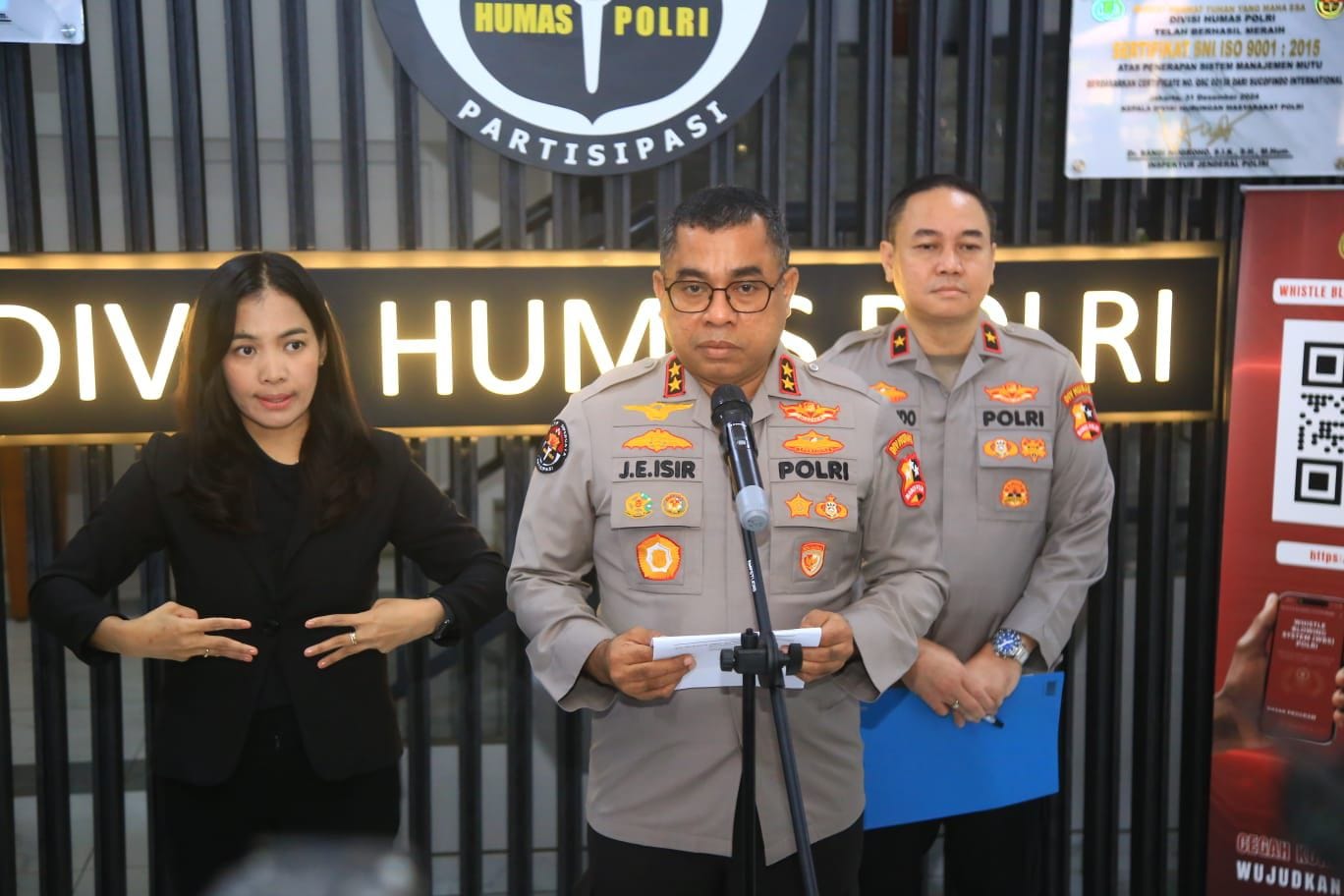 Polri Dirikan Satgas Khusus Perlindungan Jemaah Haji, Pastikan Keamanan dan Kenyamanan WNI