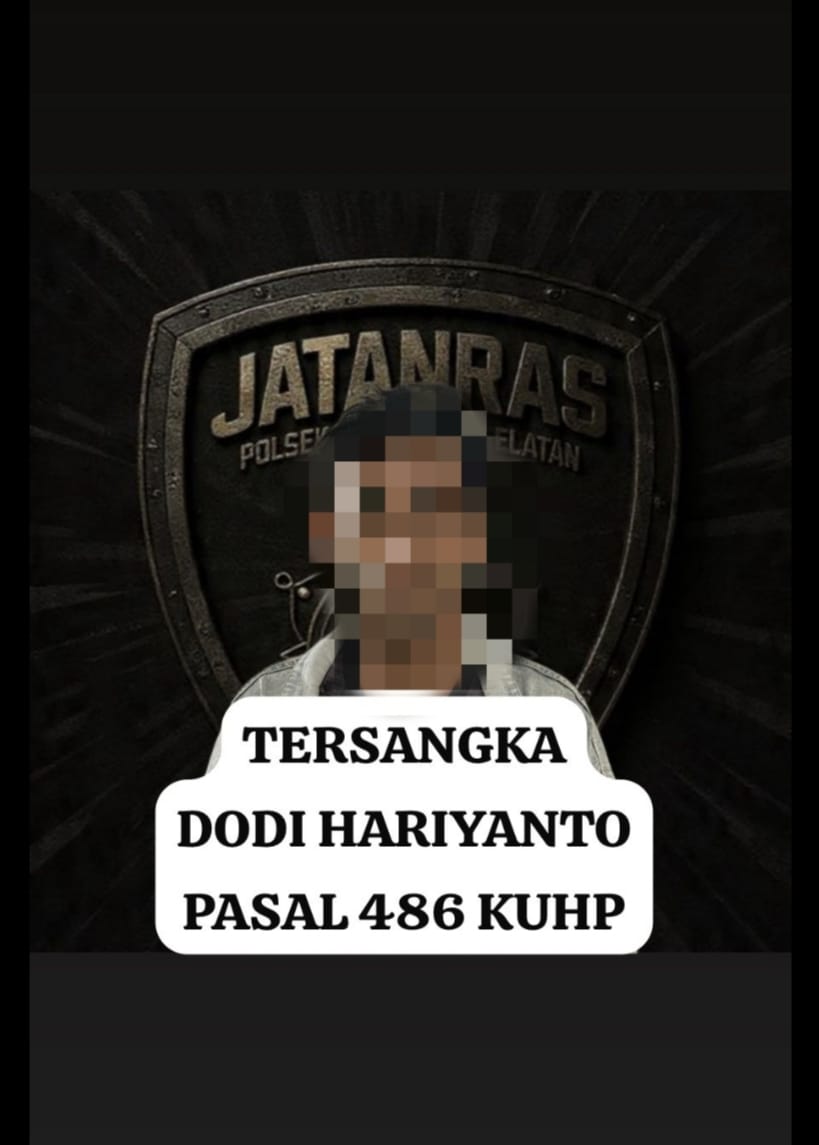 Unit Opsnal Reskrim Polsek Pontianak Selatan Amankan Terduga Pelaku Penggelapan Sepeda Motor