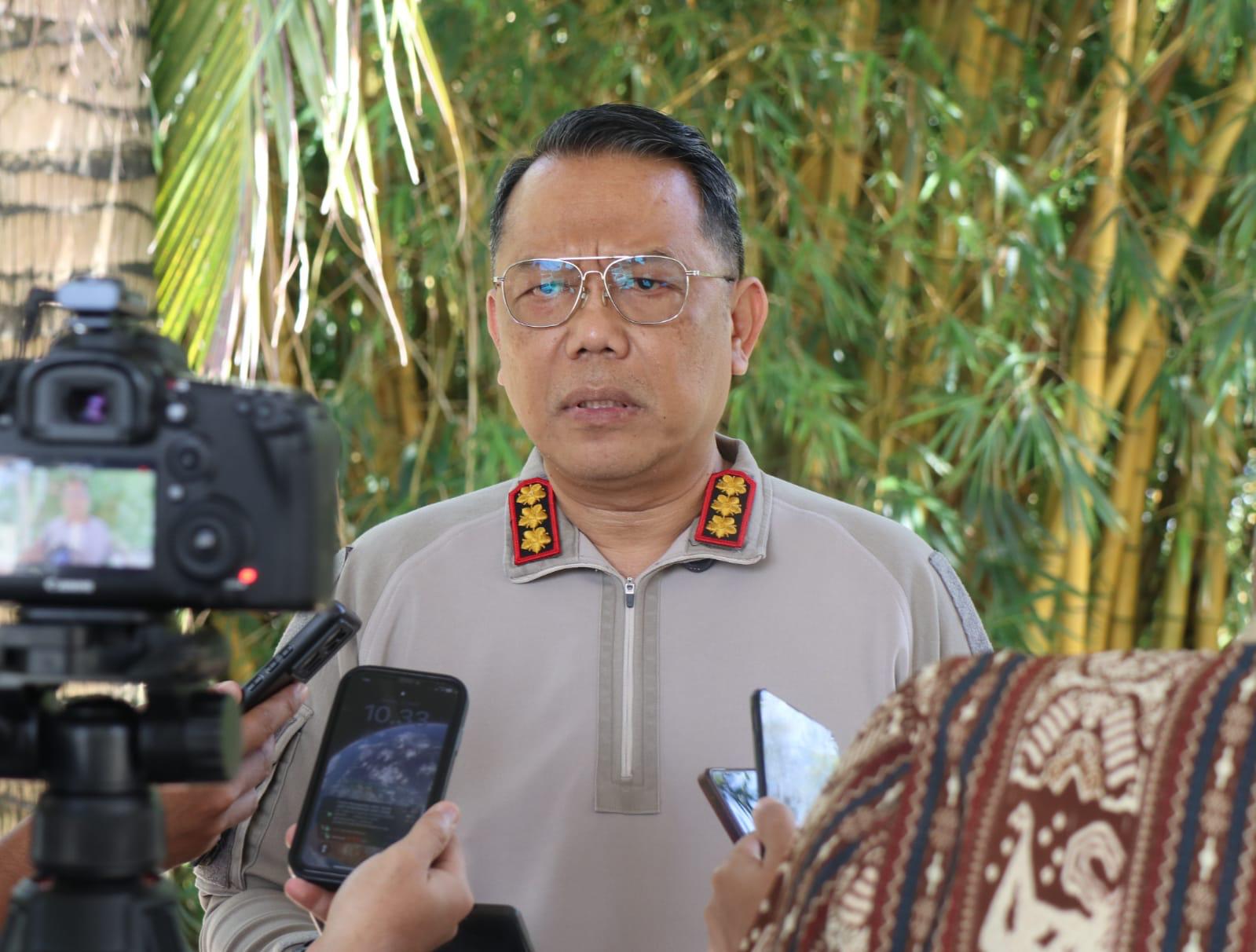 Melawan Saat Ditangkap, Anggota KKB Puncak Jaya Ditembak Satgas Ops Damai Cartenz