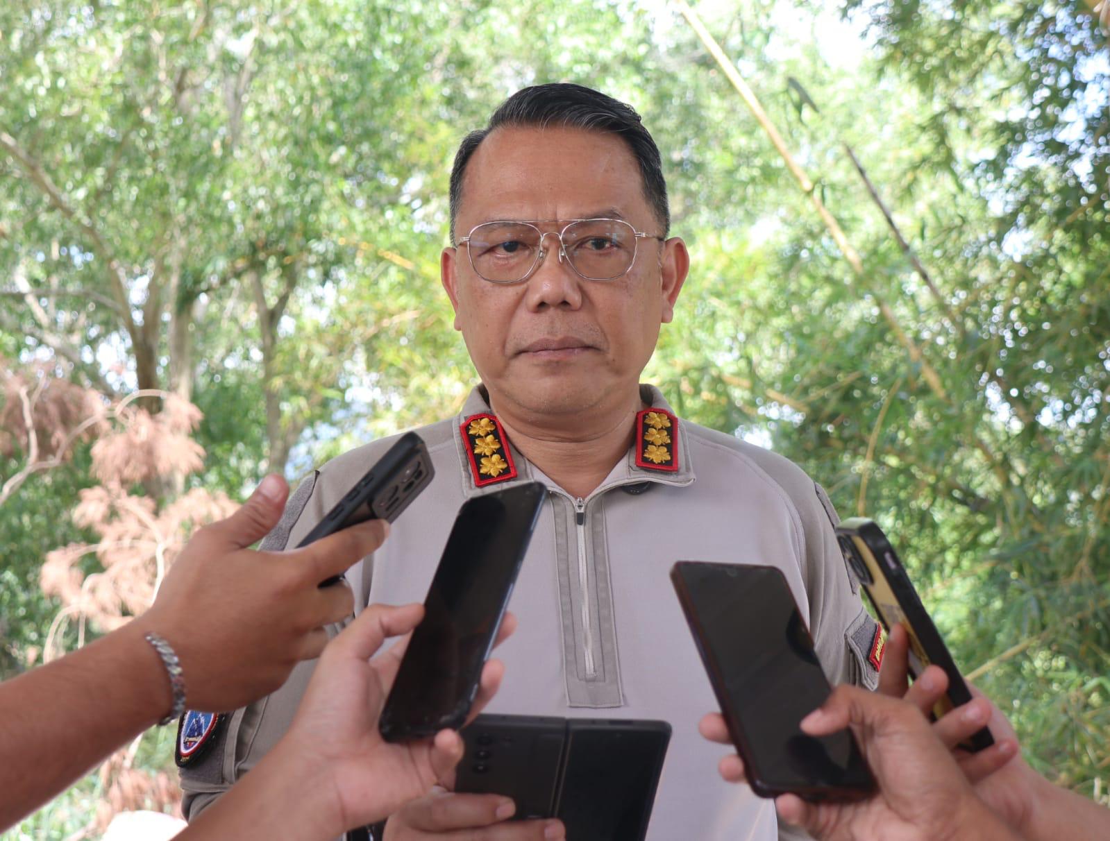 Kontak Tembak di Puncak Jaya, Satgas Ops Damai Cartenz Lumpuhkan Anggota KKB