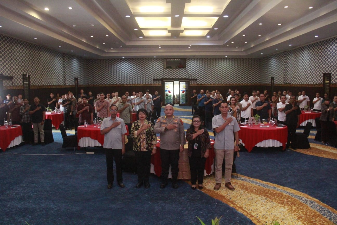 Perkuat Wajah Pelayanan Publik, Biro Rena Gelar Bimtek PEKPPP dan MPP Tahun 2026