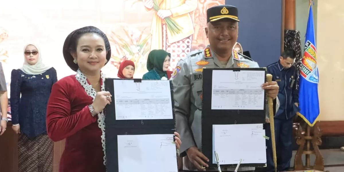 Kolaborasi Lintas Sektor, Cilacap Percepat Penanganan Kasus Perempuan dan Anak
