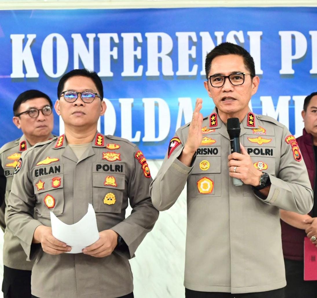 Sorotan Publik Kasus Alung, Polda Jambi Tegaskan Penyidikan Profesional