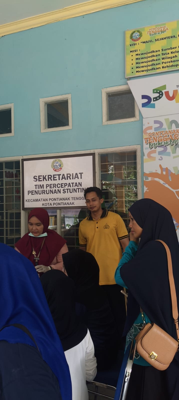 Polisi Kawal Layanan Kesehatan Gratis Warga Merasa Aman dan Nyaman