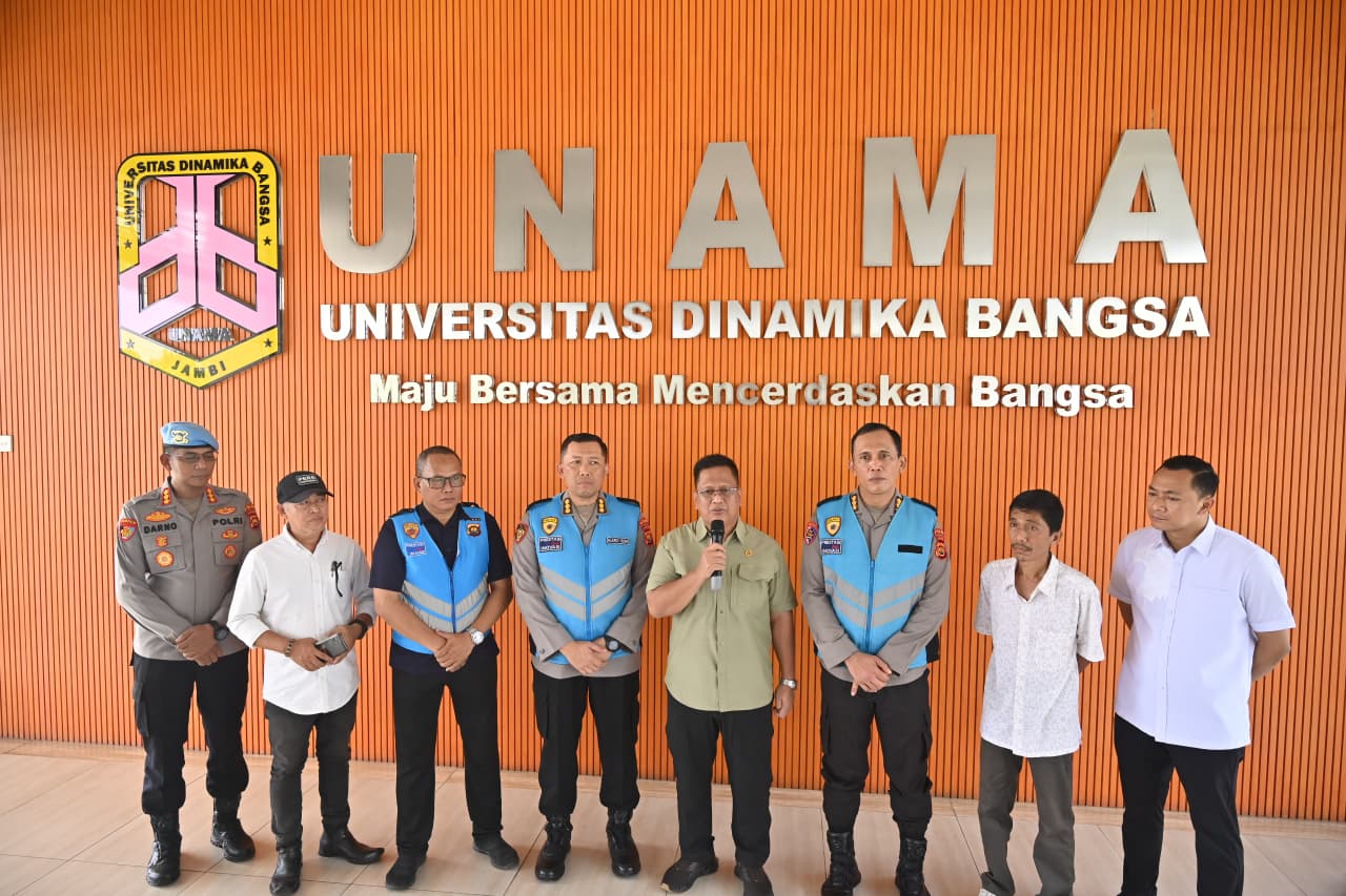 Kompolnas RI Cek Langsung Transparansi Seleksi Taruna Akpol di Polda Jambi
