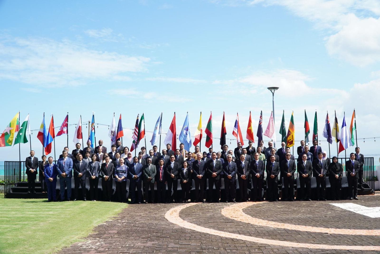 Wakapolda Bali Hadiri Pertemuan Strategis Colombo Plan 2026, Perkuat Sinergi Regional Lawan Narkoba