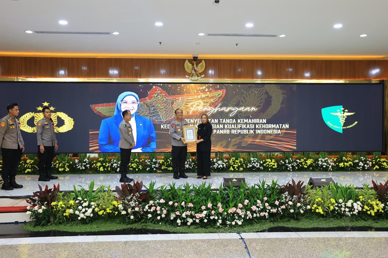Wakapolri Dorong Transformasi Kelembagaan Polri di Rakernis 2026, Sekaligus Apresiasi Satker Berprestasi IKPA Terbaik