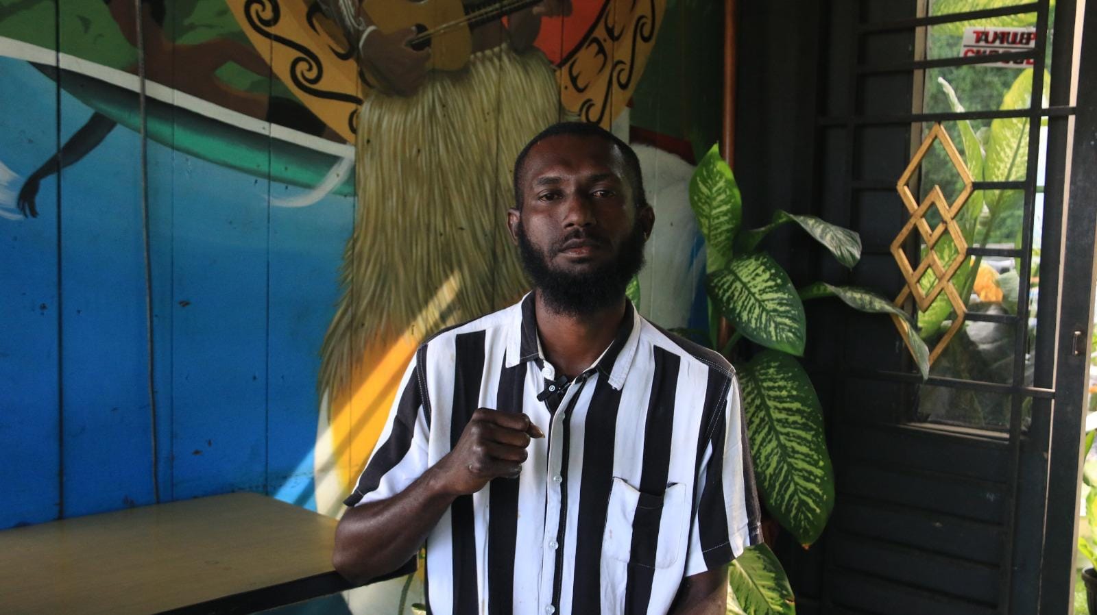 Kinerja Satgas Damai Cartenz Dapat Apresiasi dari Tokoh Pemuda Papua
