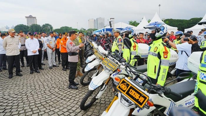 Indikator Sebut 85,3 Persen Pemudik Puas dengan Operasi Ketupat 2026