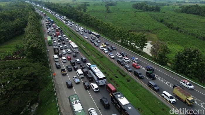 Survei KedaiKOPI: 88,8% Pemudik Puas, Kinerja Polri di Mudik 2026 Tembus 84,1%