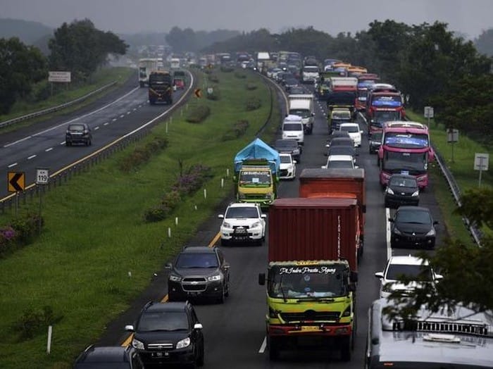 Mayoritas Pemudik Puas, Survei Indikator Catat Angka 85,3 Persen pada Mudik Lebaran 2026