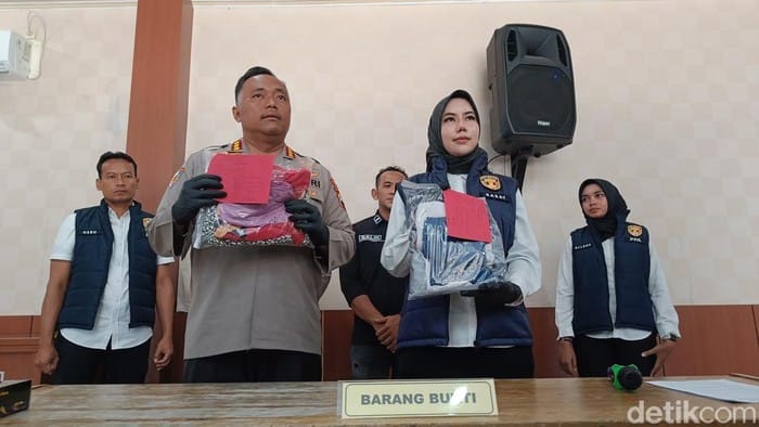 Kasus Mengguncang! Polisi Tangkap Ayah Usai Anak Kandungnya Melahirkan