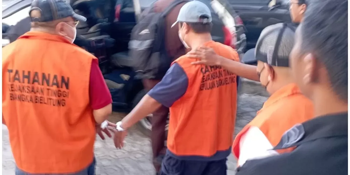 Empat Tersangka Kasus Tambang Timah Ilegal di Babel Dijerat, Kerugian Lingkungan Capai Rp 67 Miliar