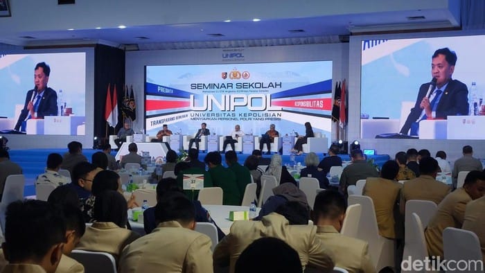 Habiburokhman: Polri Era Listyo Sigit Paling Terbuka, Tak Alergi Transparansi