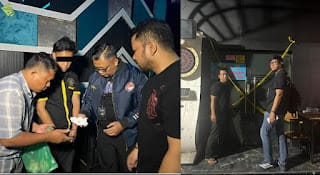 Ada Dugaan Peredaran Narkoba, THM Phantom Diusulkan Ditutup