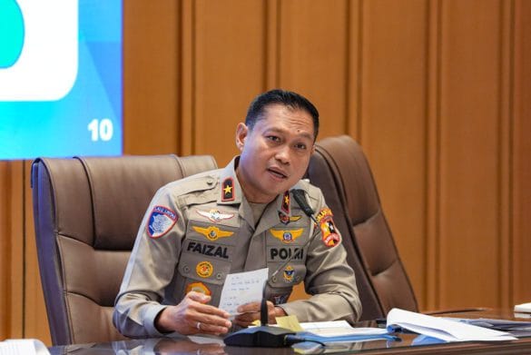 Korlantas Fokuskan ETLE di Perlintasan Sebidang Demi Keselamatan Pengendara