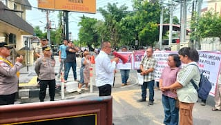 Diduga Giring Opini Lewat Video Viral, LS yang Berstatus DPO Kembali Dilaporkan ke Polisi