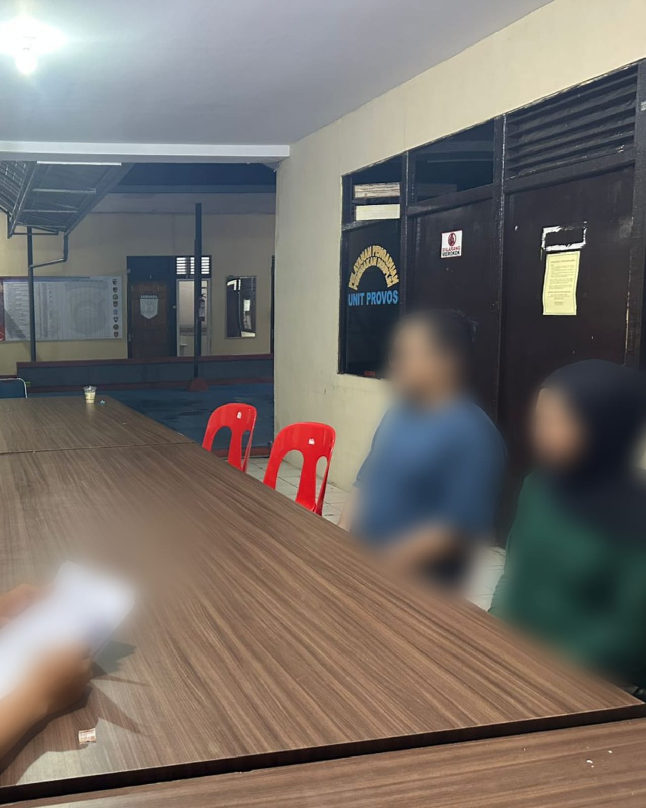 Utamakan Pendekatan Humanis, Polsek Pontianak Selatan Mediasi Kasus Dugaan Pelecehan Seksual