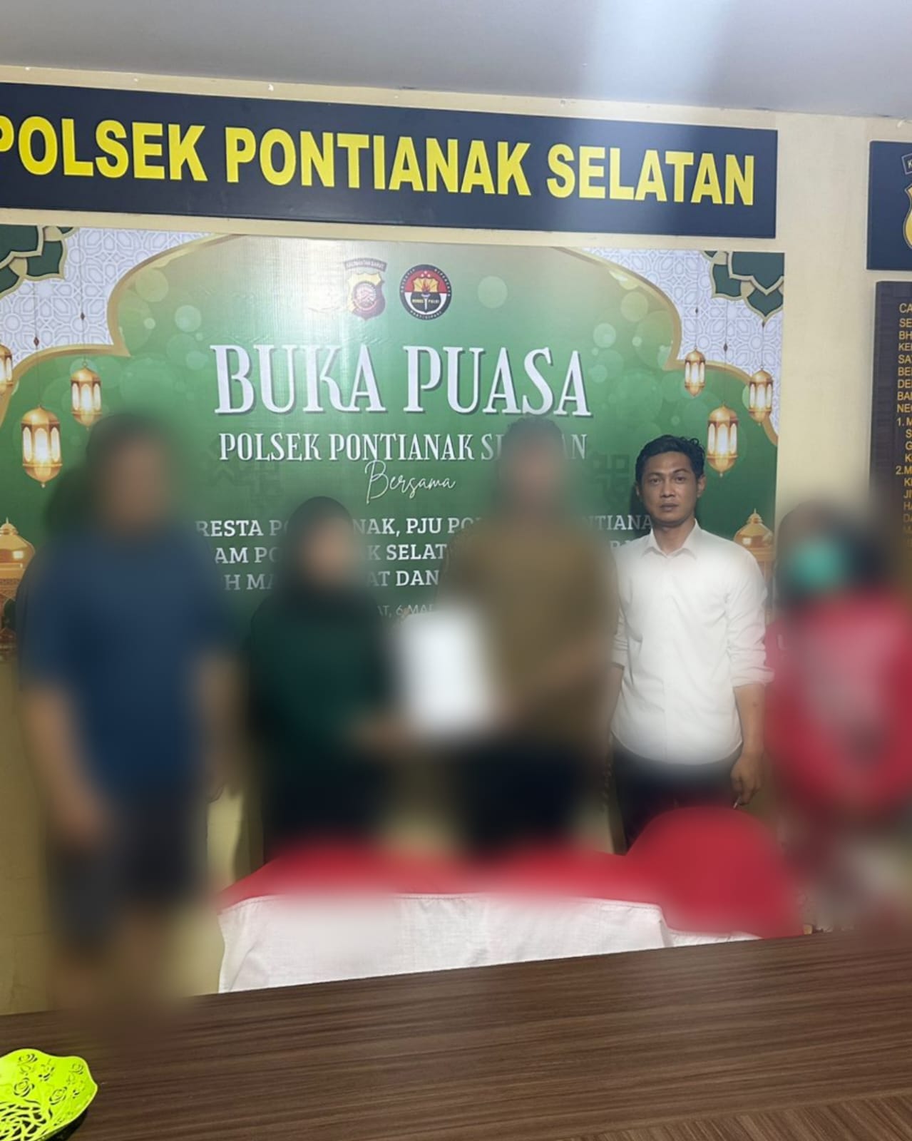 Dugaan Pelecehan Seksual Ditangani Secara Humanis oleh Polsek Pontianak Selatan
