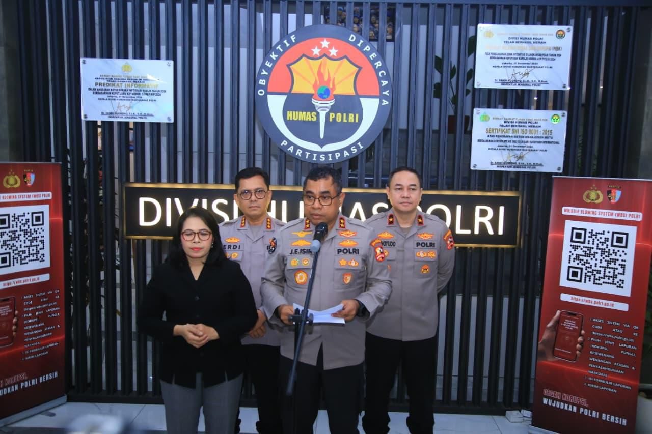 Polri Perketat Aturan Tugas: Anggota Dilarang Live Streaming Demi Menjaga Profesionalisme