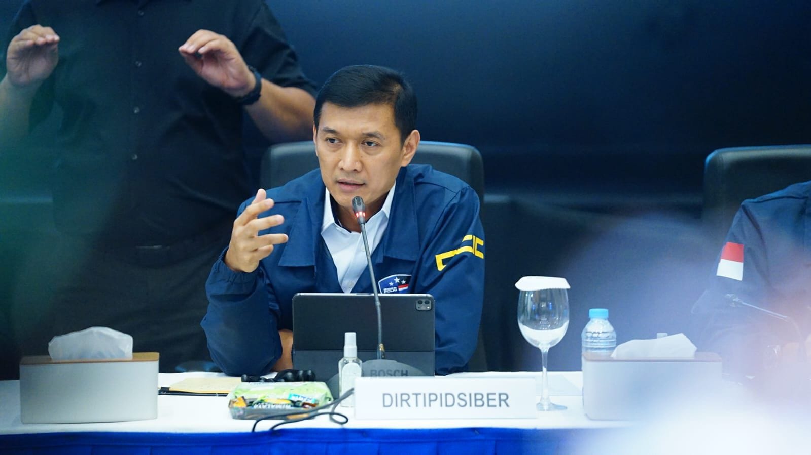 Pelaku Penipuan Online Internasional Masuk Daftar Red Notice Interpol Akhirnya Dibekuk