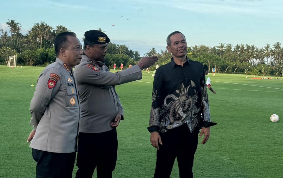 Jelang Berakhirnya Southeast Asia Ministerial Meeting on Youth and Sport 2026, Personel Ops Gapura Agung-I Tetap Siaga