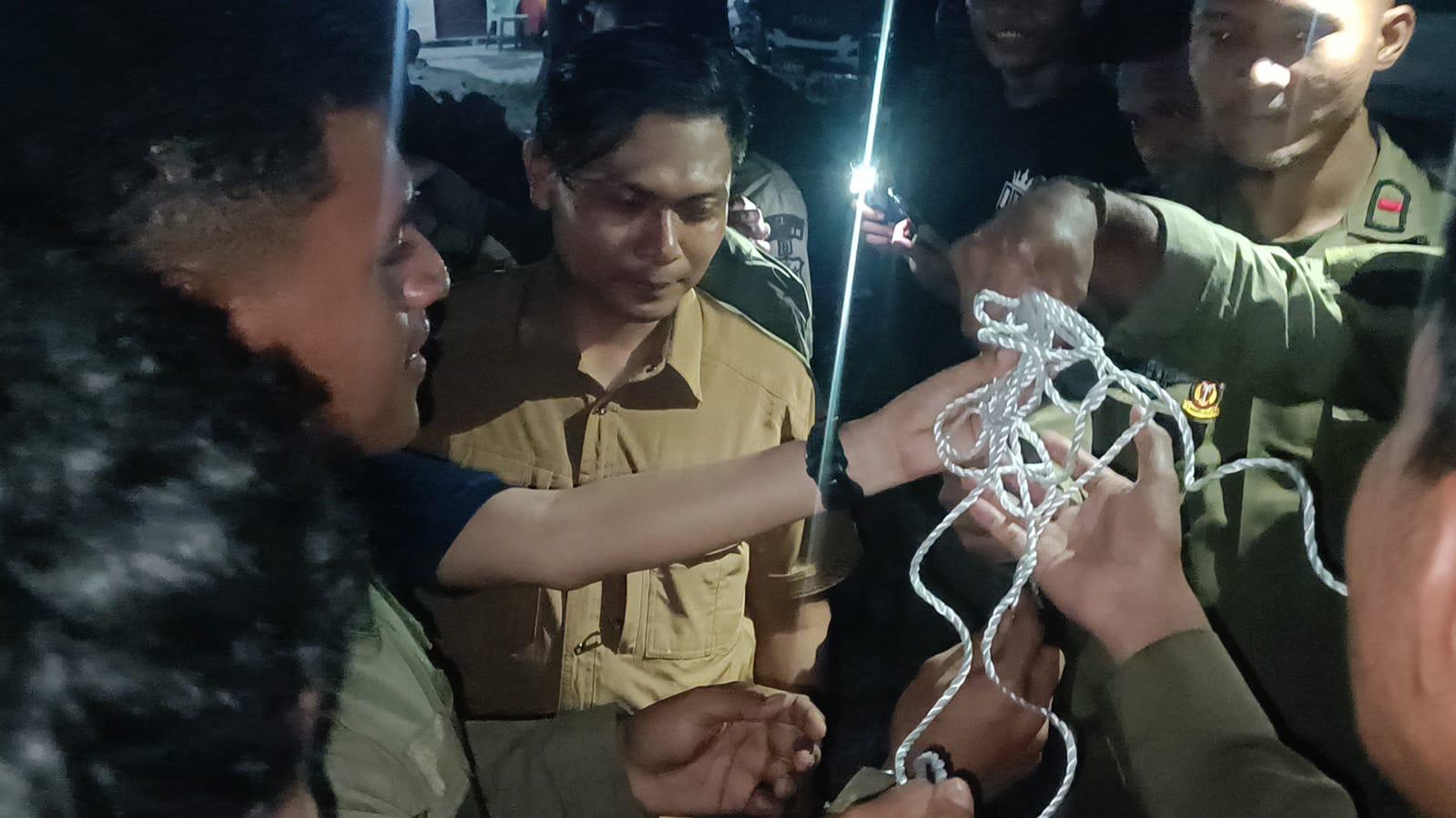 Personel Ops Damai Cartenz Dapat Pendampingan Psikologi dan Kesehatan di Yahukimo untuk Tingkatkan Kesiapan