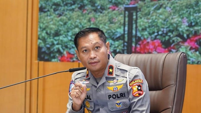 Dirgakkum: ETLE di Perlintasan Sebidang Bukan Sekadar Penindakan
