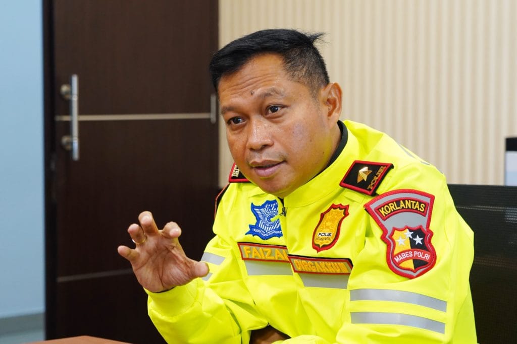 Dirgakkum Soroti Peran ETLE dalam Menekan Pelanggaran di Perlintasan Sebidang