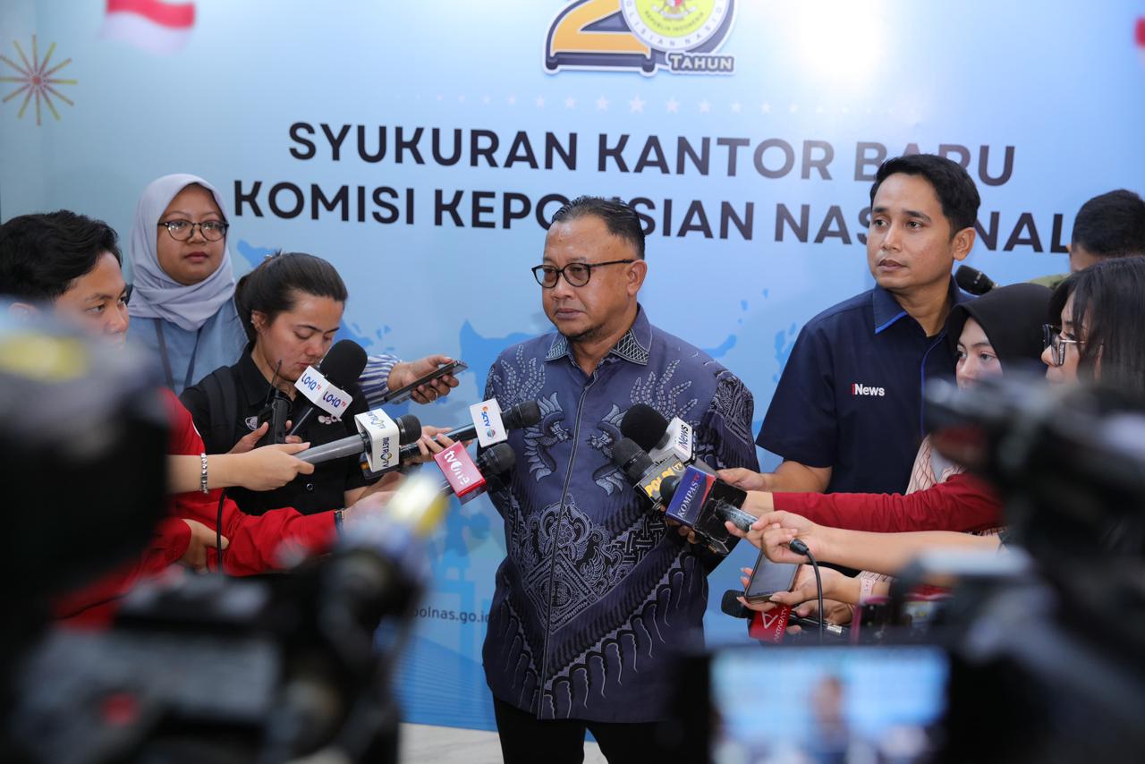 Kompolnas Resmikan Gedung Baru, Perkuat Layanan Pengaduan Masyarakat