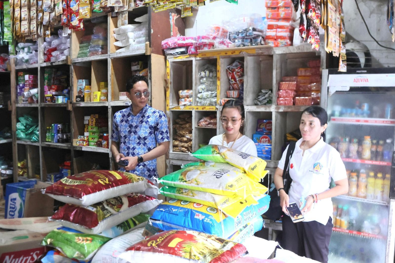 Satgas Pangan Polda Bali Turun Langsung Awasi Harga dan Ketersediaan Bahan Pokok