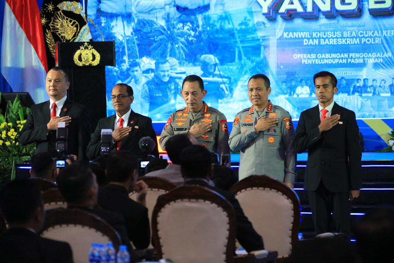 Hasil Survei IDM Tunjukkan Tingkat Kepercayaan Publik terhadap Penegakan Hukum Polri Meningkat