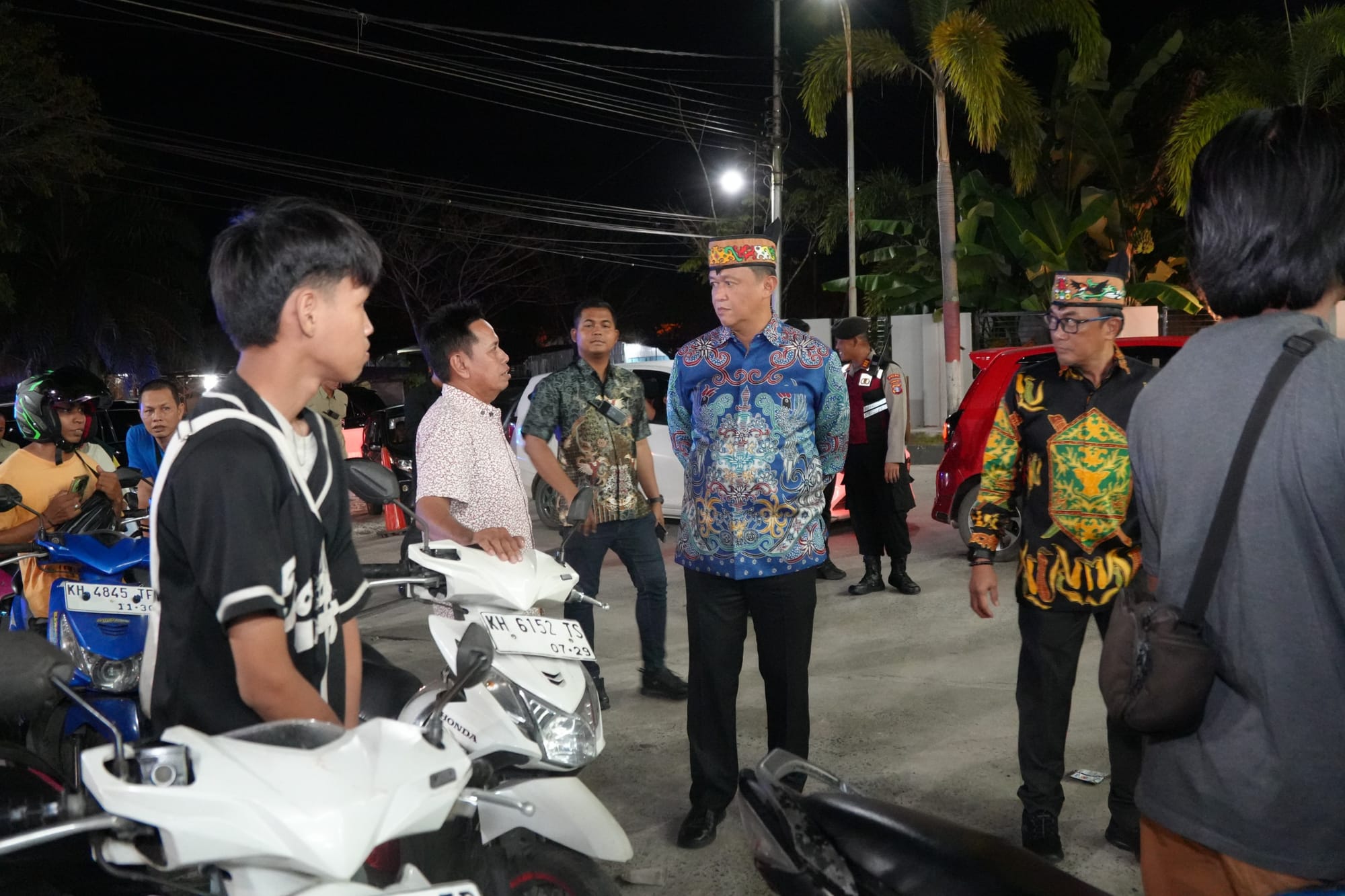 Polda Kalteng Imbau Warga Tetap Tenang, Ketersediaan BBM di SPBU Palangka Raya Dipastikan Aman