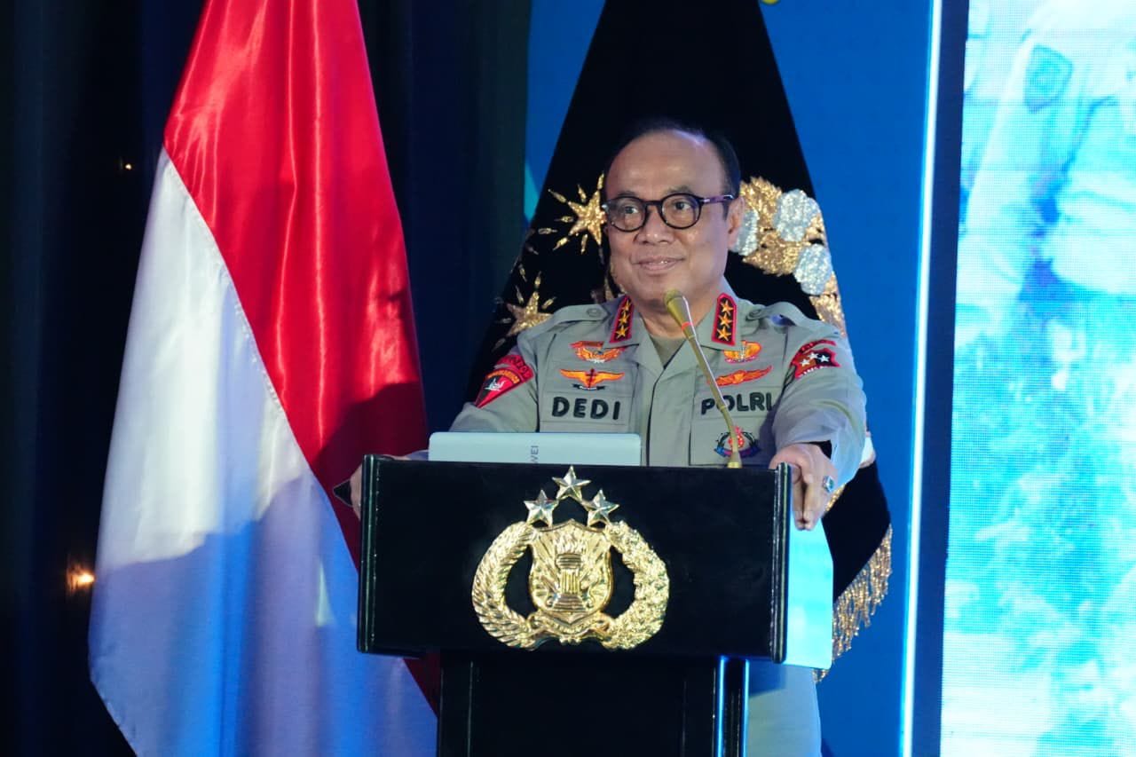 Wakapolri: Rekomendasi KPRP Momentum Penguatan Fungsi Reskrim Polri