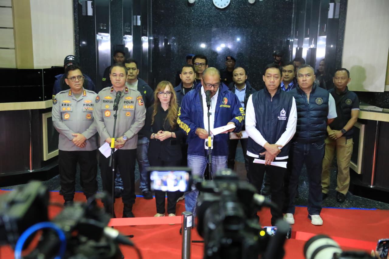 Bareskrim Polri Ungkap Sindikat Judi Online Internasional di Jakarta Barat, Ratusan WNA Berhasil Diamankan
