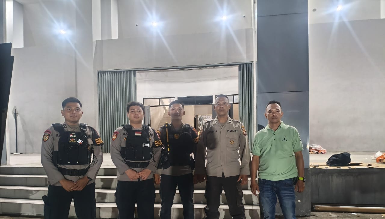 Sambut AVC Men’s Champions League 2026, Polresta Pontianak Intensifkan Pengamanan dan Dialog Kamtibmas