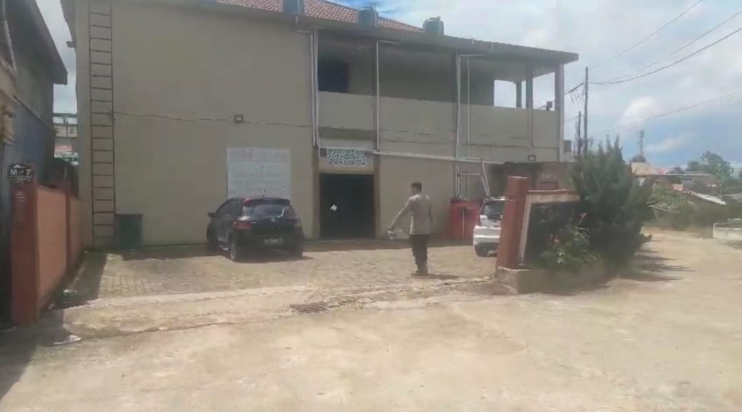 Respon Cepat Laporan 110, Enggang Polsek Pontianak Timur Datangi Lokasi Dugaan Penganiayaan