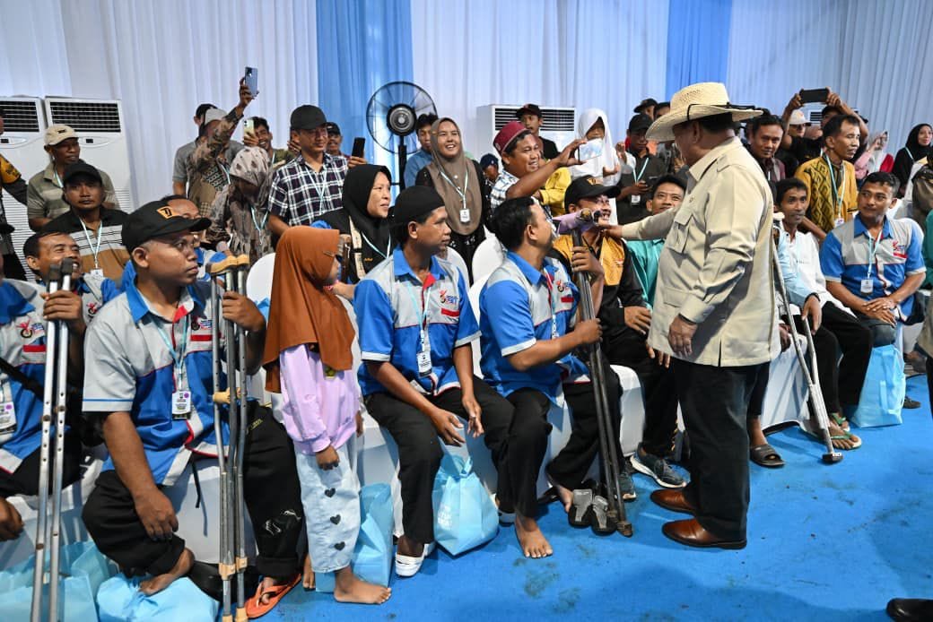 Panen Raya Jagung Bersama Presiden Prabowo Subianto Tingkatkan Optimisme Petani Wujudkan Swasembada Pangan