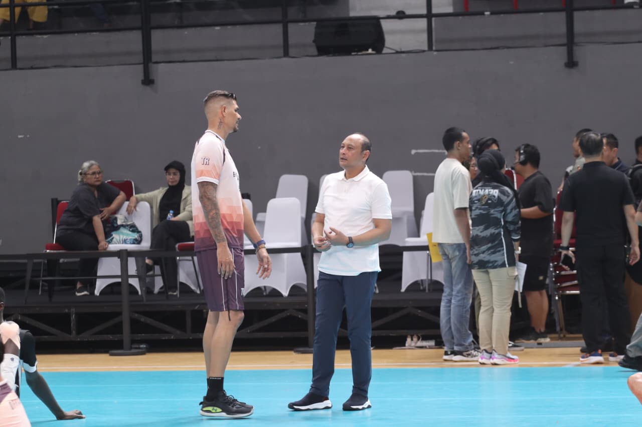 Tembus Final AVC 2026, Manajer Jakarta Bhayangkara Presisi Apresiasi Dukungan Luar Biasa dari Warga Kalbar