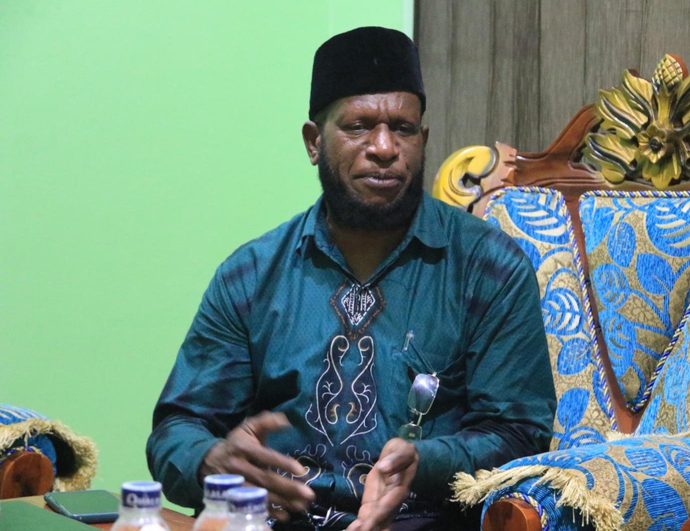 Demi Papua Aman, Tokoh Muslim Ajak Masyarakat Bersinergi dengan Operasi Damai Cartenz