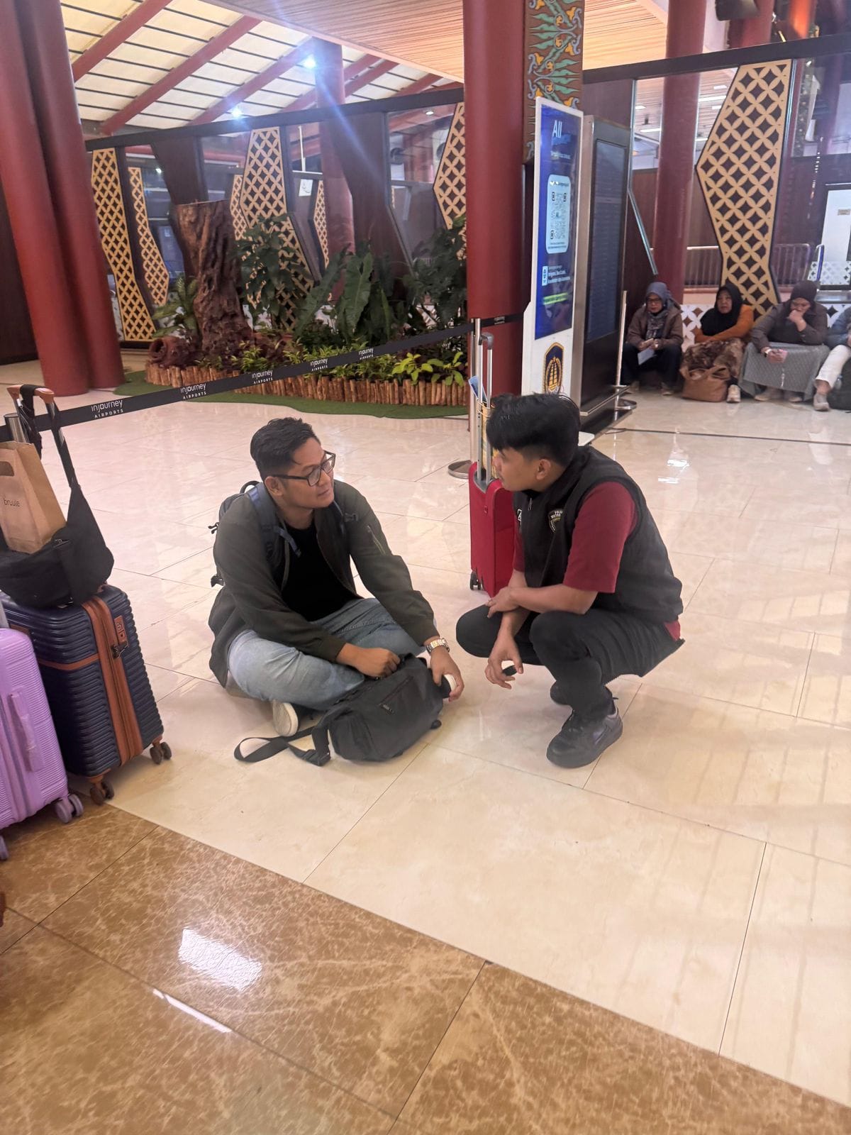 Satgas Haji Polri Perketat Pengawasan, Cegah Haji Non-Prosedural pada Musim Haji 2026